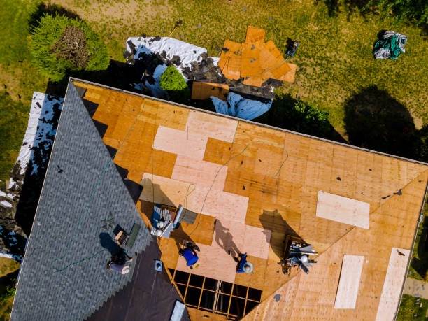 Quick and Trustworthy Emergency Roof Repair Services in Emma, NC