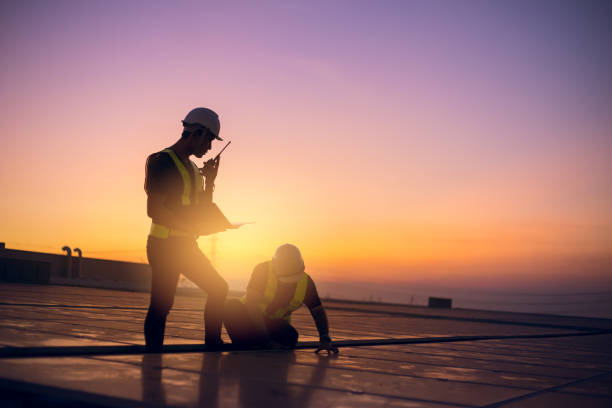 Best Flat Roof Repair Services  in Emma, NC