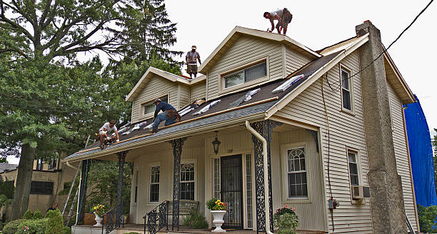 Roof Repair Estimates in Emma, NC